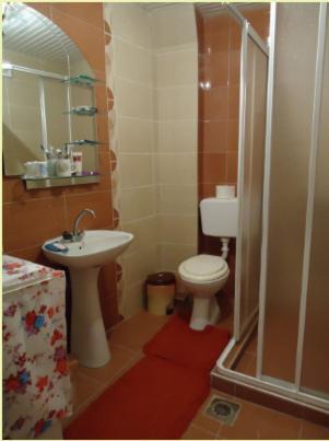 Beachfront Apartments Grunche Охрид Экстерьер фото