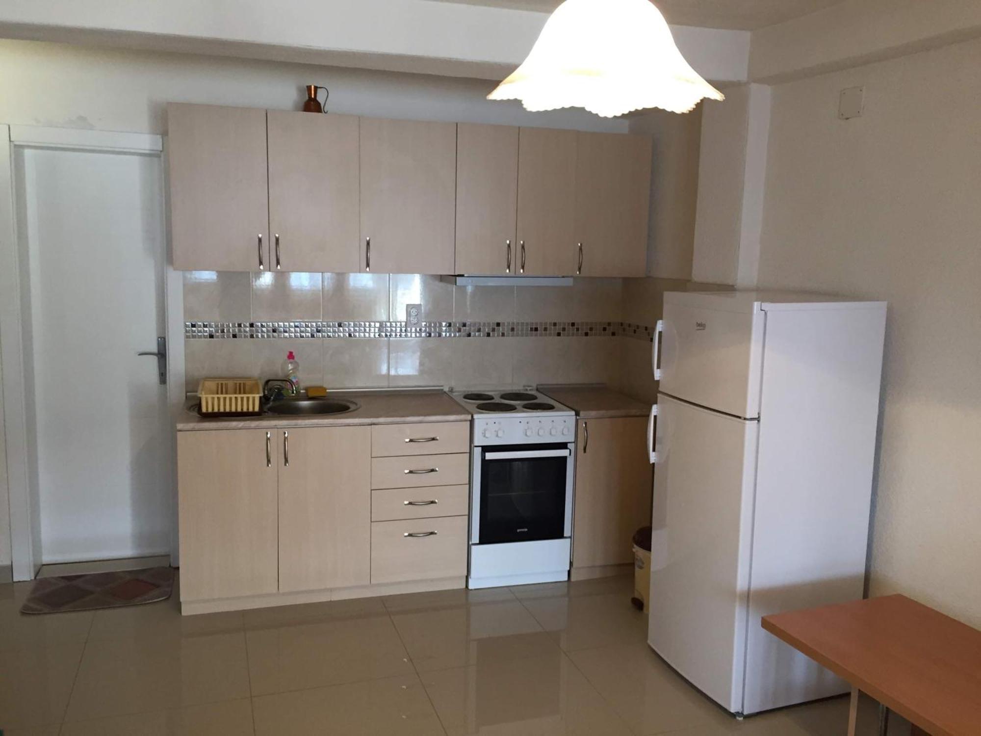 Beachfront Apartments Grunche Охрид Экстерьер фото