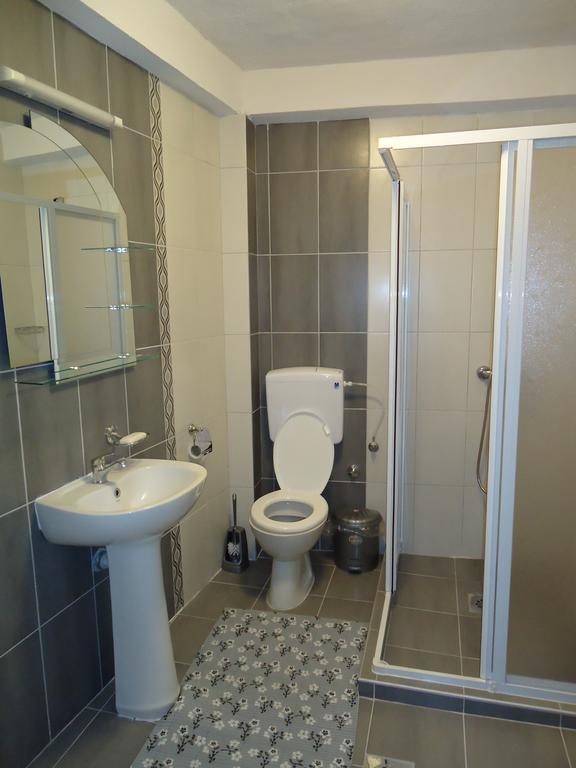 Beachfront Apartments Grunche Охрид Номер фото